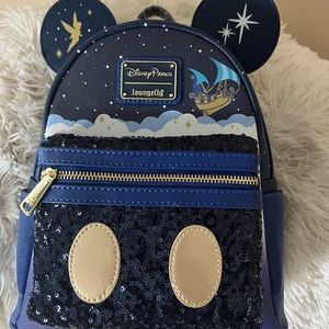 MMA Peter Pans Flight Loungefly